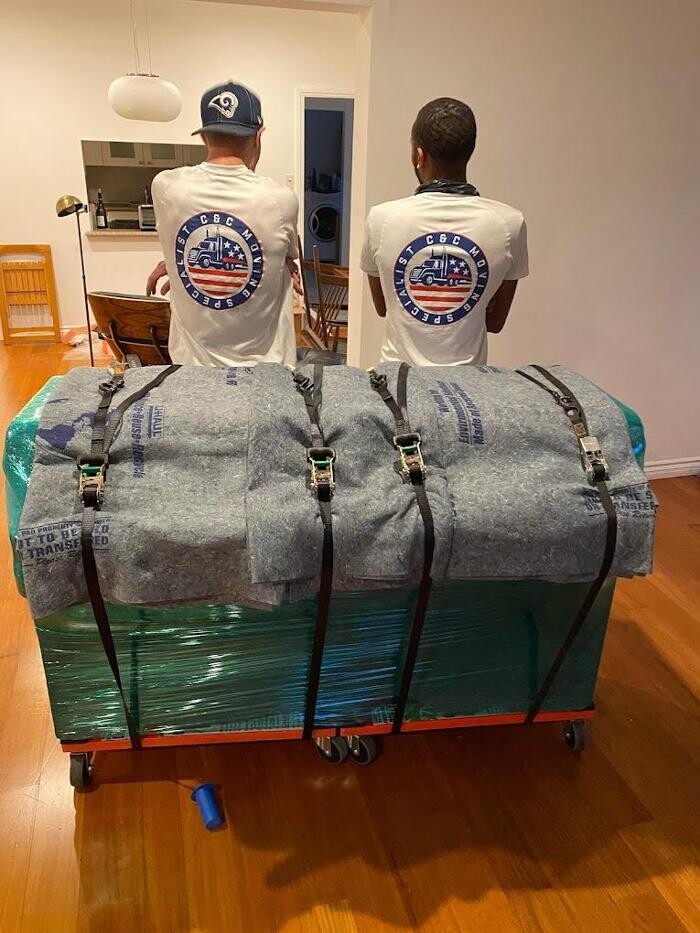 Images C&C Moving Specialist