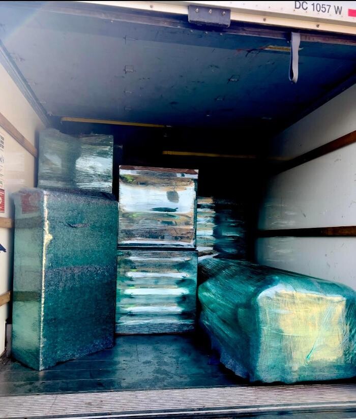 Images C&C Moving Specialist