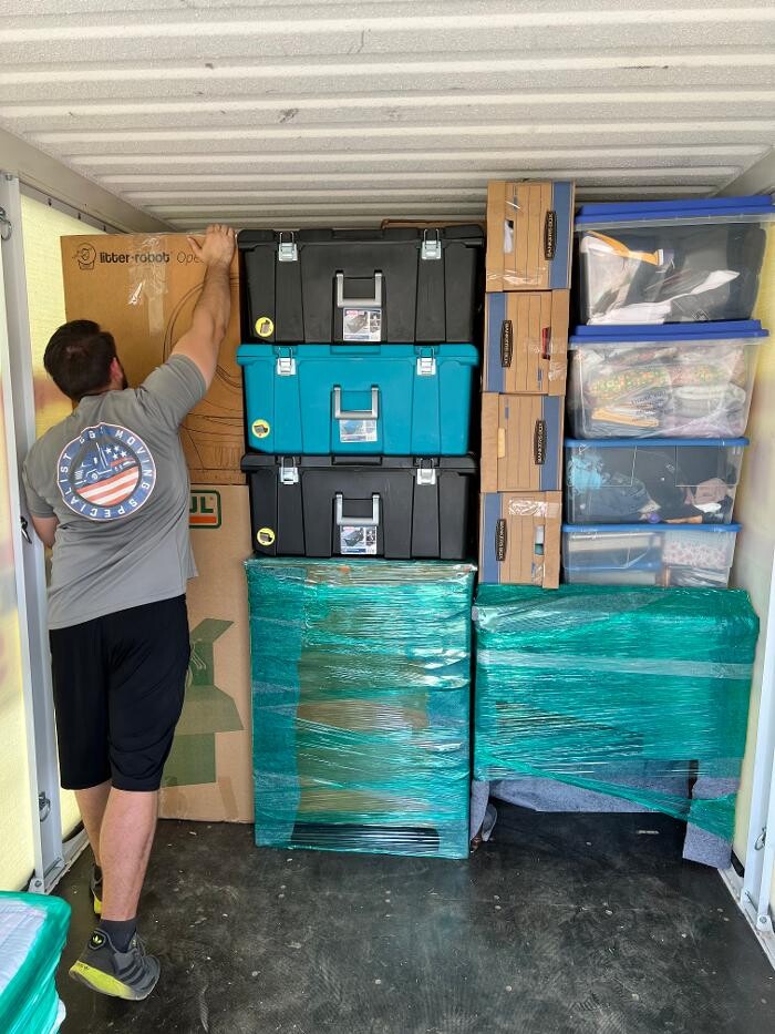 Images C&C Moving Specialist