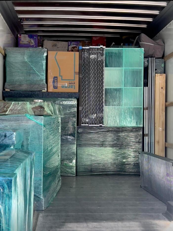 Images C&C Moving Specialist