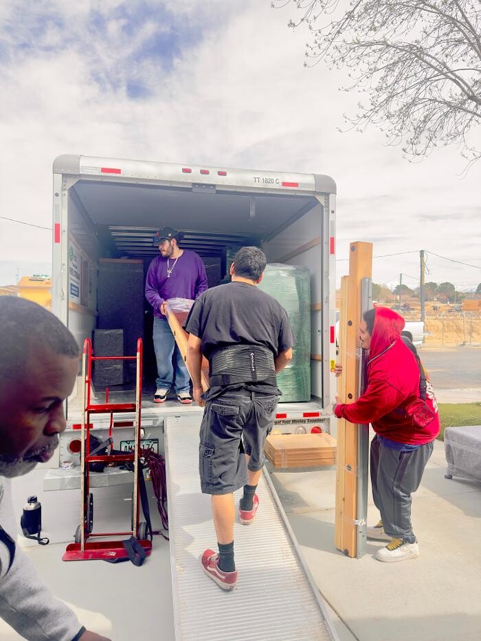 Images C&C Moving Specialist