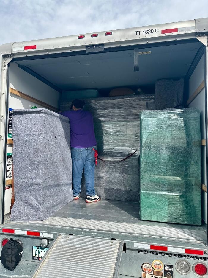 Images C&C Moving Specialist