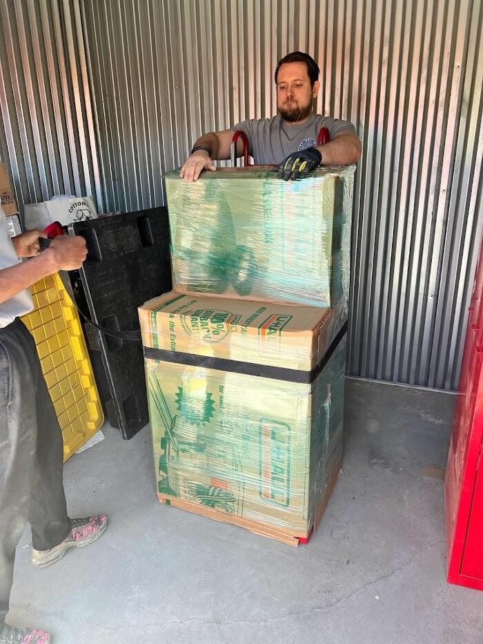 Images C&C Moving Specialist