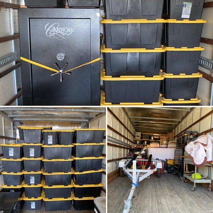 Images C&C Moving Specialist