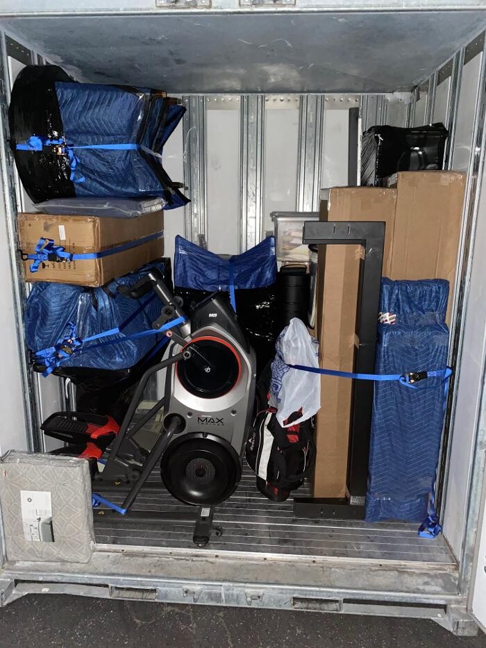 Images C&C Moving Specialist