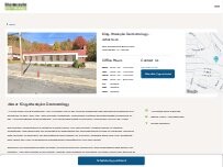 Website Screenshot King - Maceyko Dermatology - Johnstown