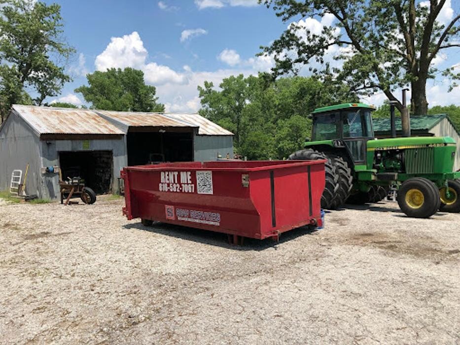 Images S & W SERVICES DUMPSTER RENTALS