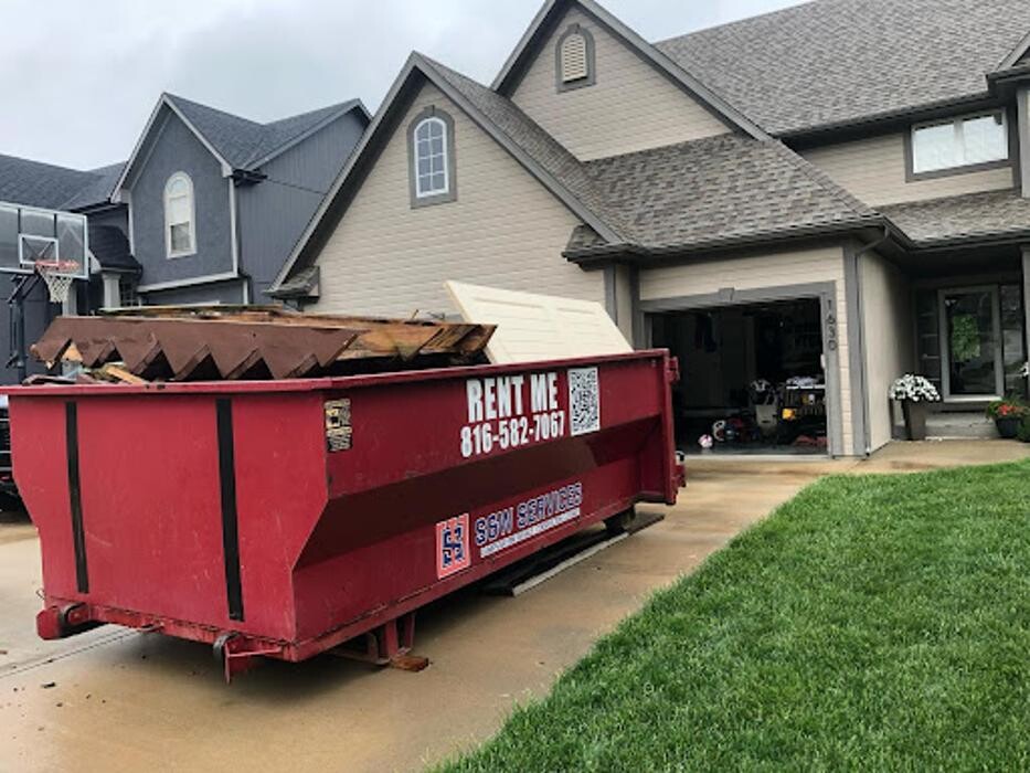 Images S & W SERVICES DUMPSTER RENTALS