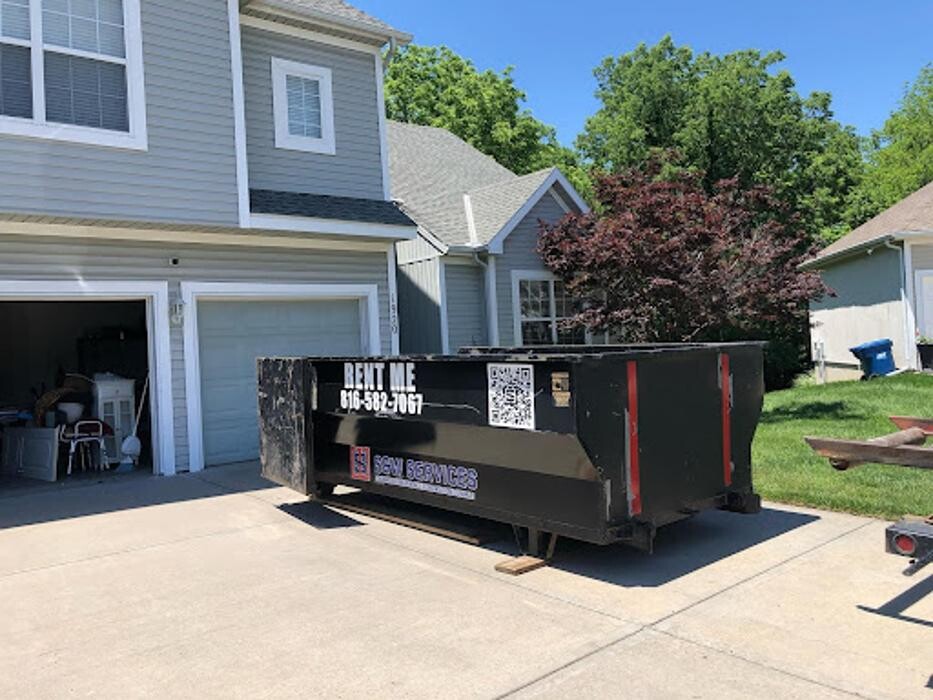 Images S & W SERVICES DUMPSTER RENTALS