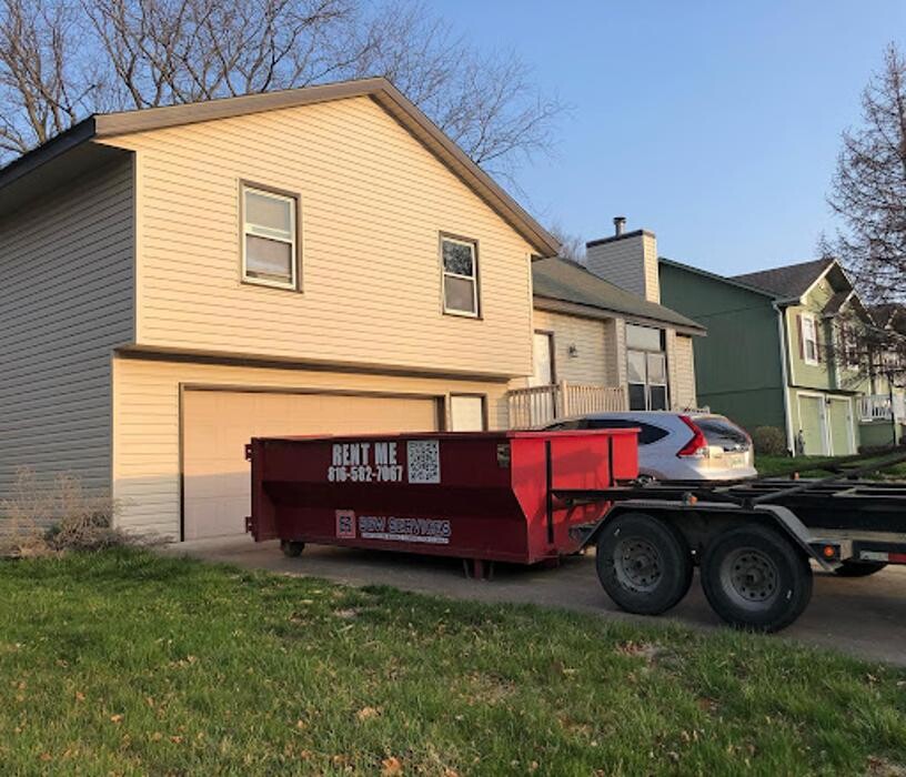 Images S & W Services Dumpster Rentals