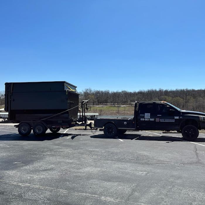 Images S & W Services Dumpster Rentals