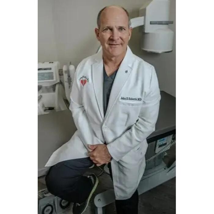 John Roberts, MD Logo