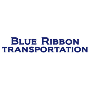 Blue Ribbon Transportation Logo