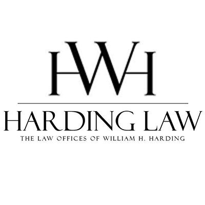 Law Offices of William H. Harding Logo