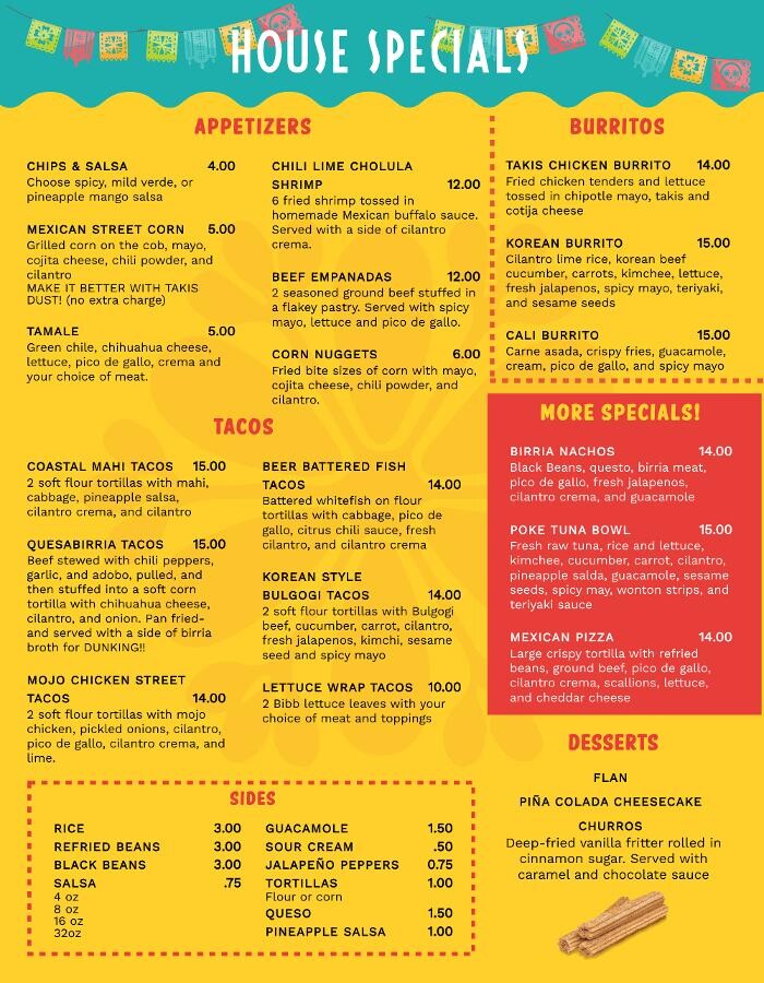 Images Jake's Coastal Cantina