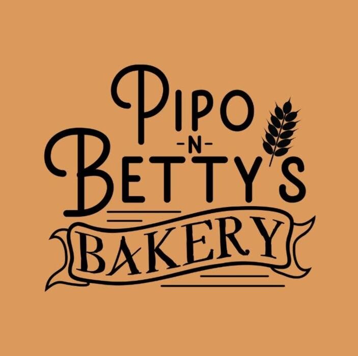 Pipo & Bettys Bakery Logo