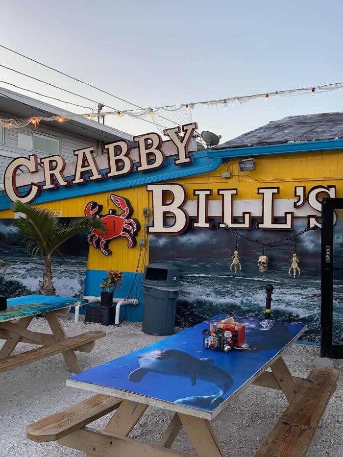 Images The Original Crabby Bill's