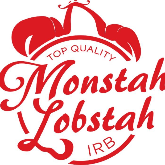 Monstah Lobstah and JD's Back Porch Logo