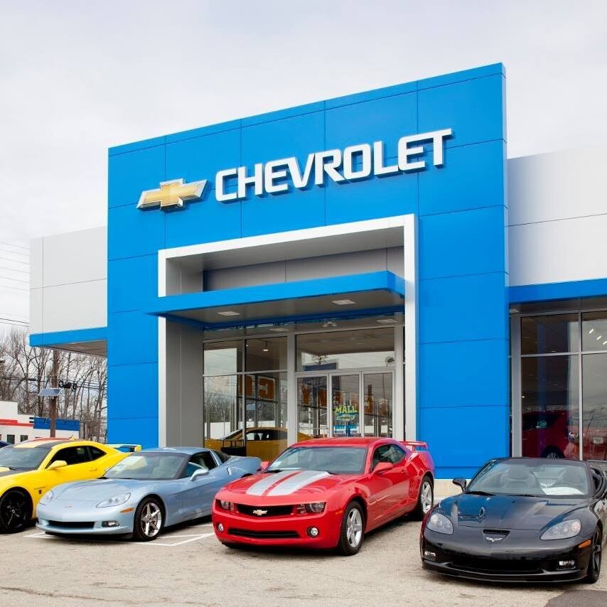 Images Mall Chevrolet