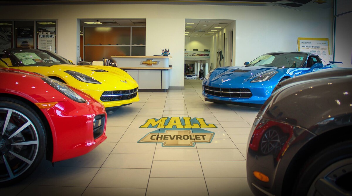 Images Mall Chevrolet
