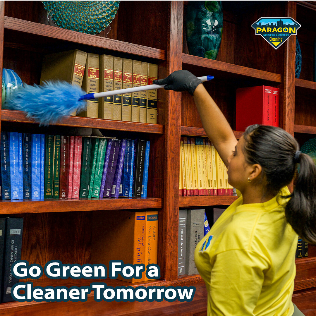 Images Paragon Commercial & Residential Cleaning