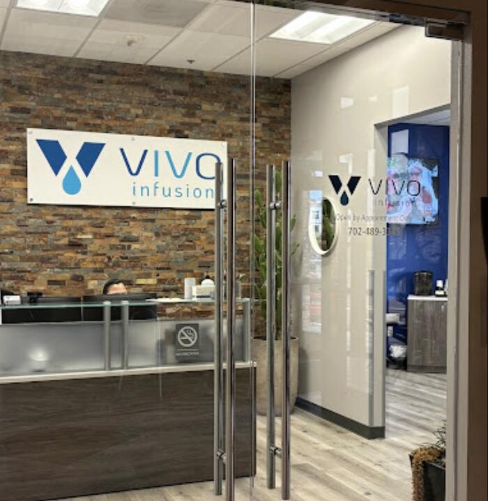 Images Vivo Infusion Las Vegas