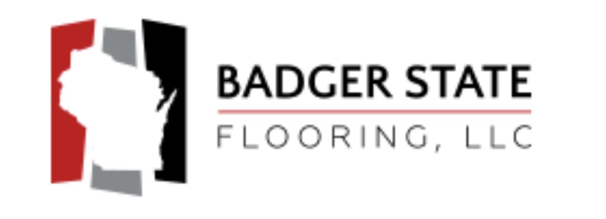 Badger State Flooring LLC Logo