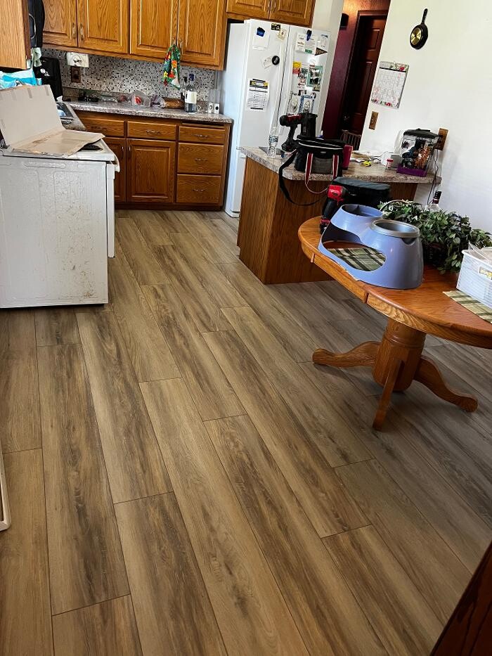 Images Badger State Flooring LLC