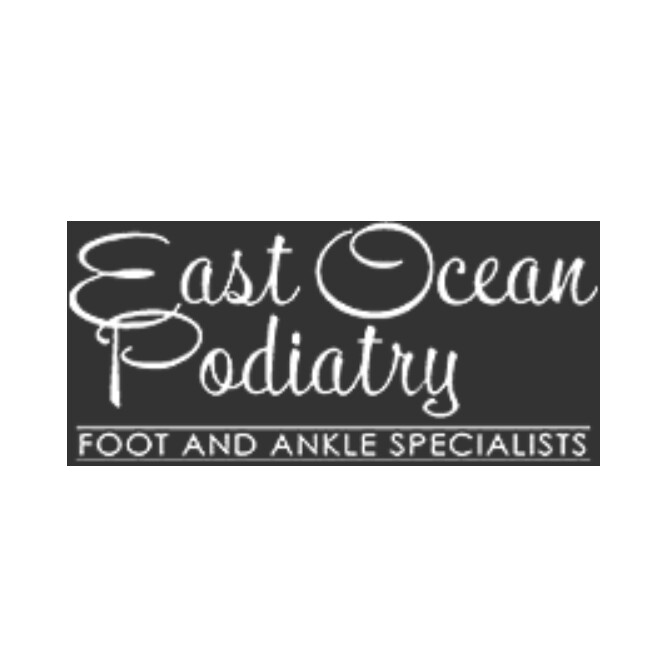 East Ocean Podiatry Logo
