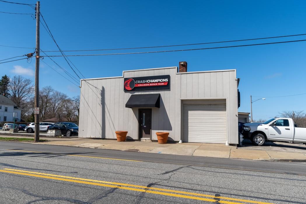 Images Crash Champions Collision Repair Rocky River