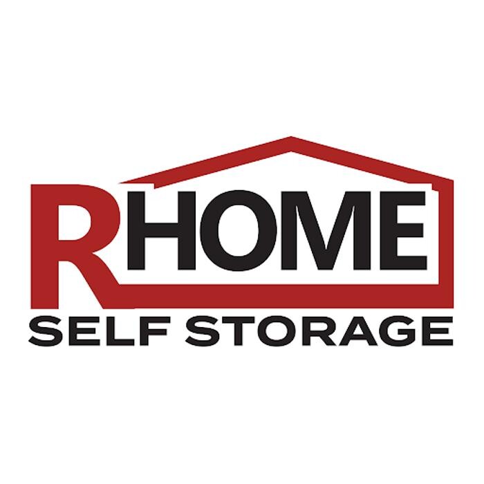 Rhome Self Storage Logo