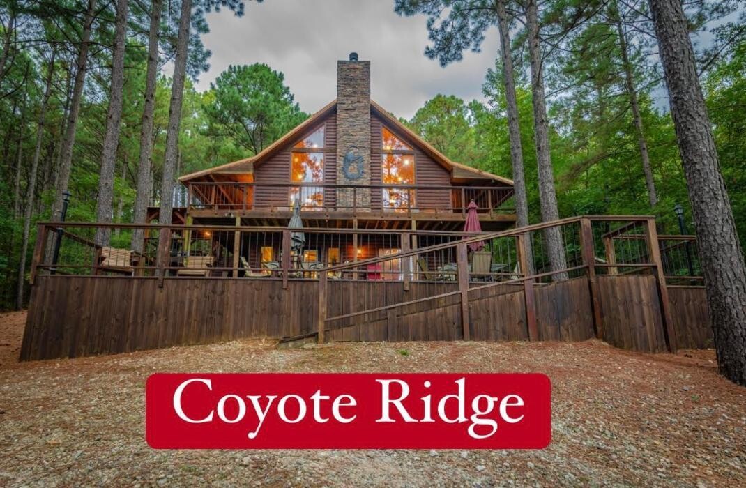 Images Beavers Bend Adventures - Property Management & Cabin Rentals