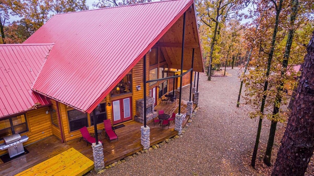 Images Beavers Bend Adventures - Property Management & Cabin Rentals