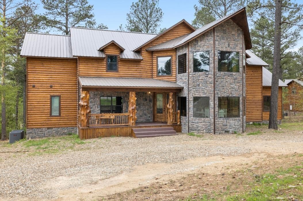 Images Beavers Bend Adventures - Property Management & Cabin Rentals