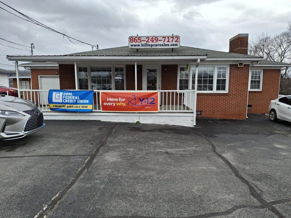 Images Hilltop Car Sales