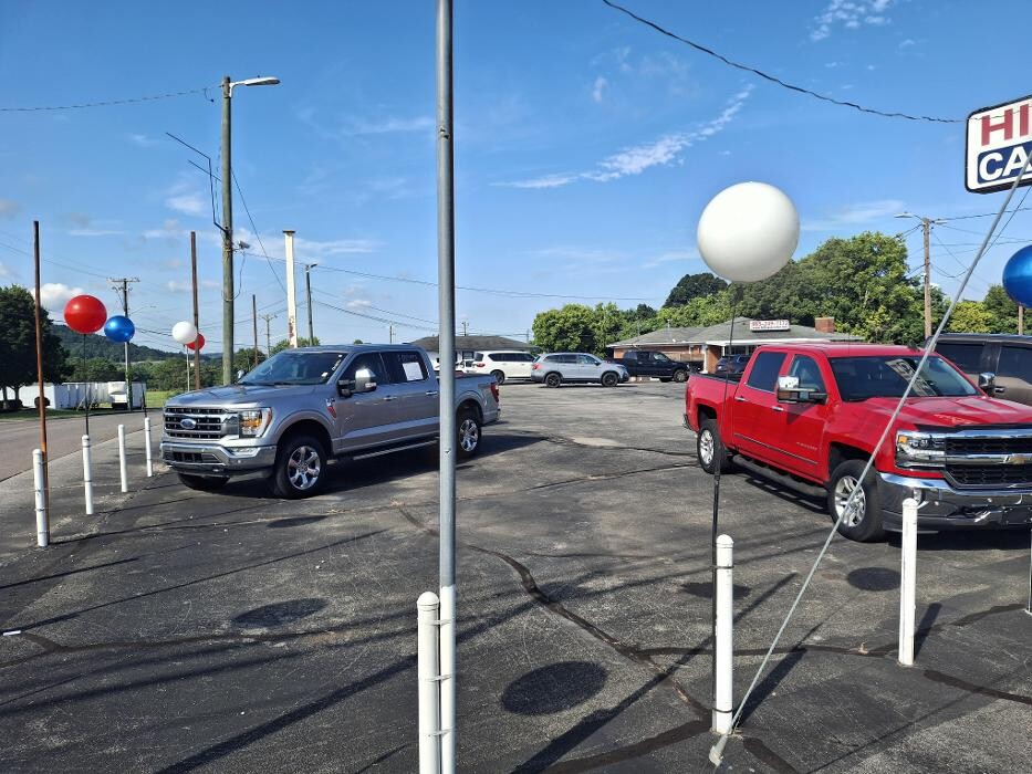 Images Hilltop Car Sales