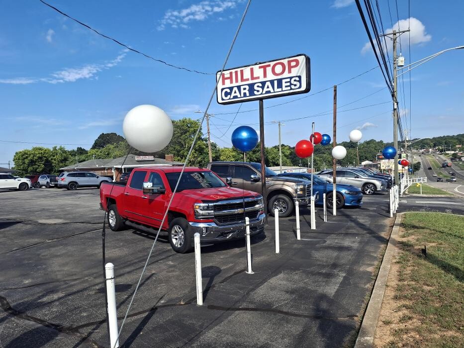 Images Hilltop Car Sales