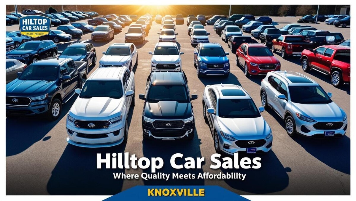Images Hilltop Car Sales