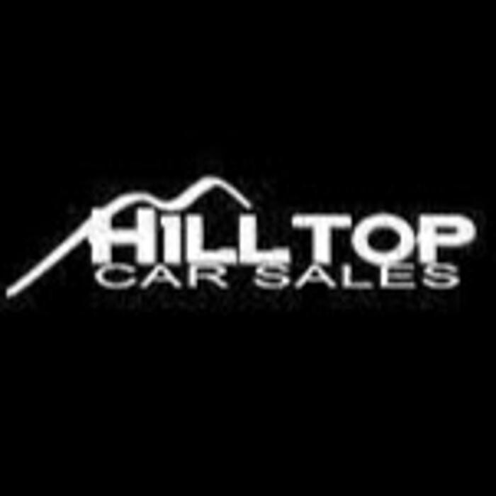 Hilltop Car Sales Logo