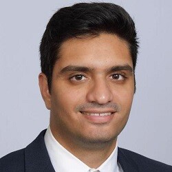 Azim Saiyed, D.O. Logo