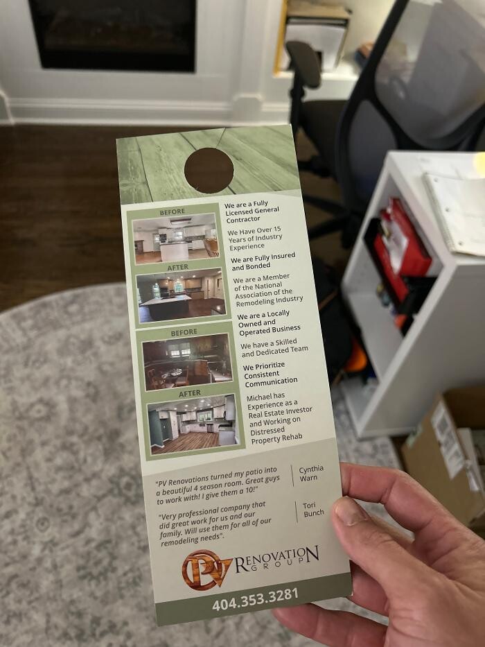Images PV Renovation Group
