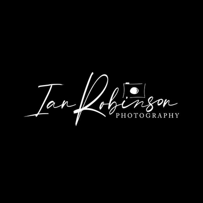 Ian Robinson Photo Logo