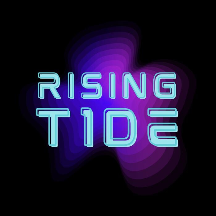 RISING T1DE Logo