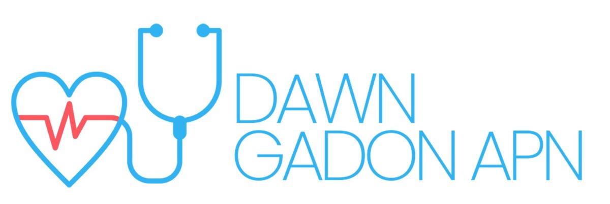 Dawn Gadon Wellness Logo