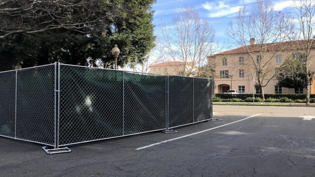 Images East West Fencing