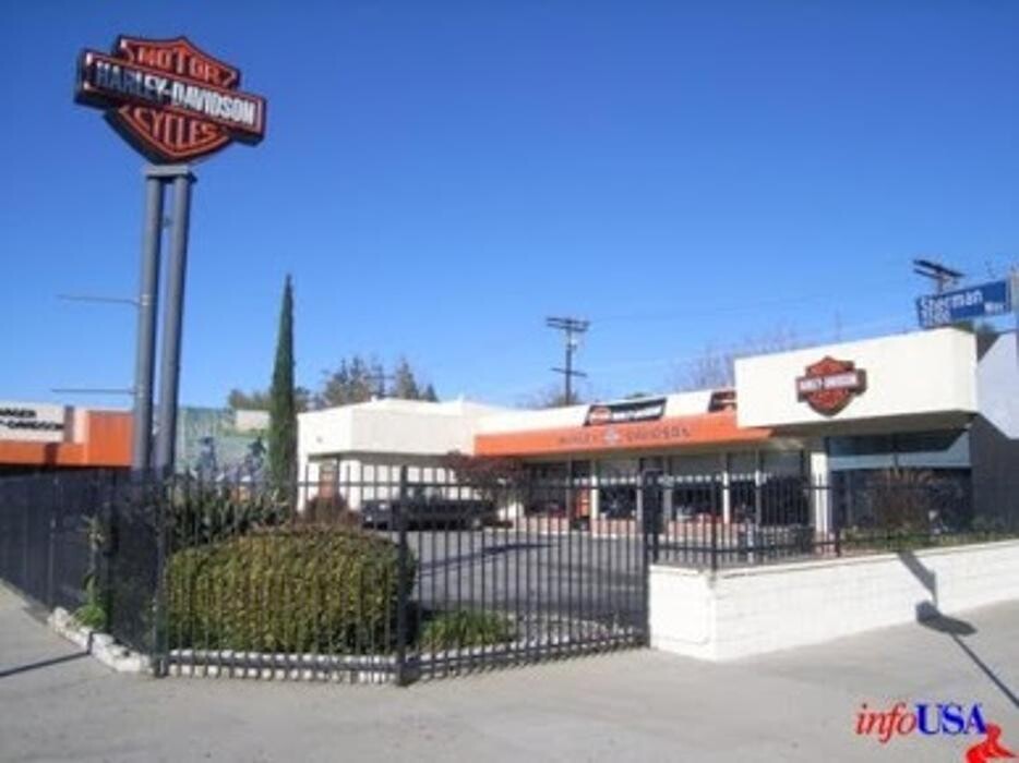 Images Mulholland Harley-Davidson
