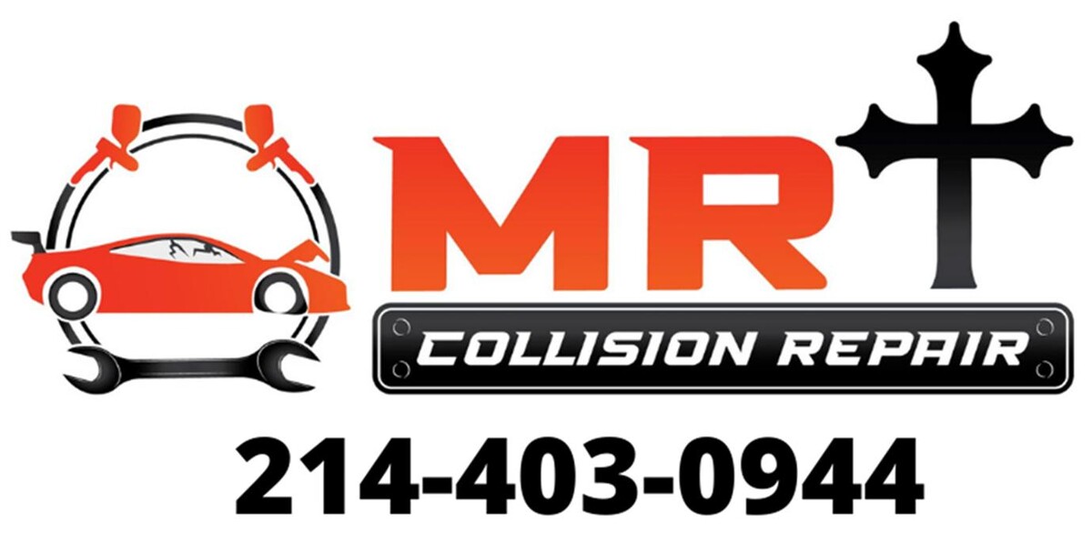 MRT Collision Repair Logo