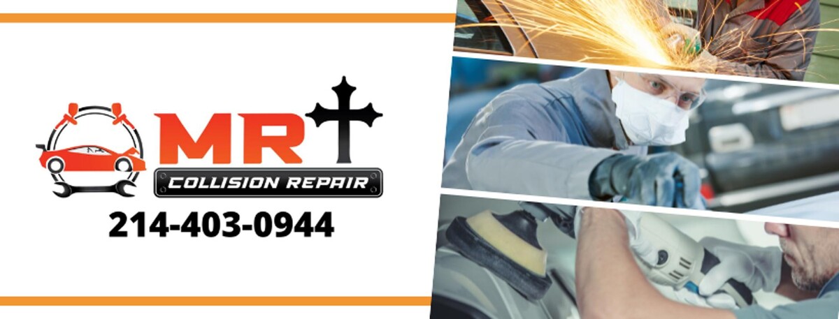 Images MRT Collision Repair