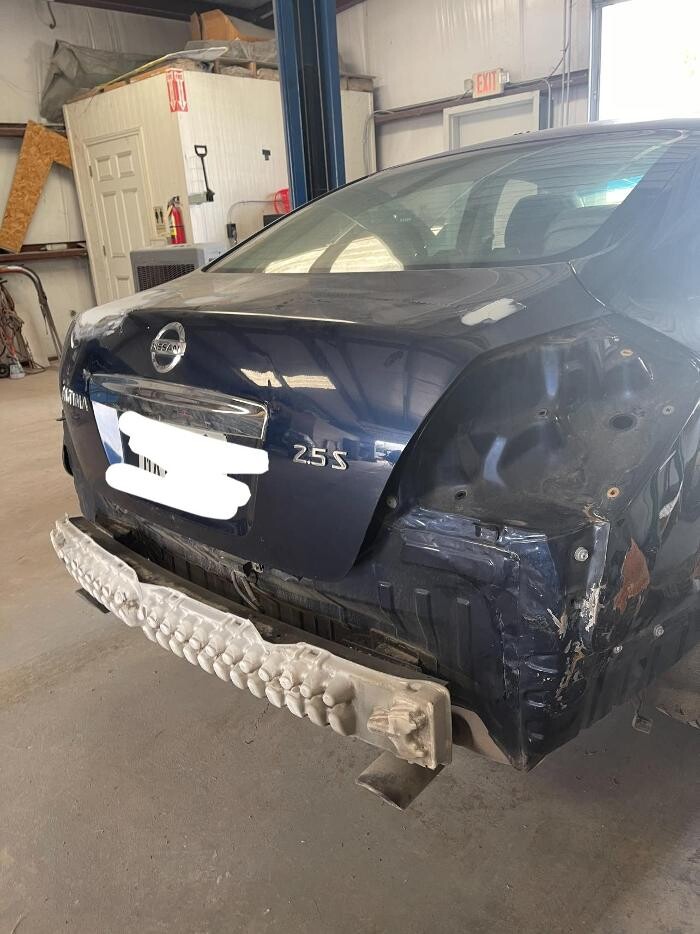 Images MRT Collision Repair