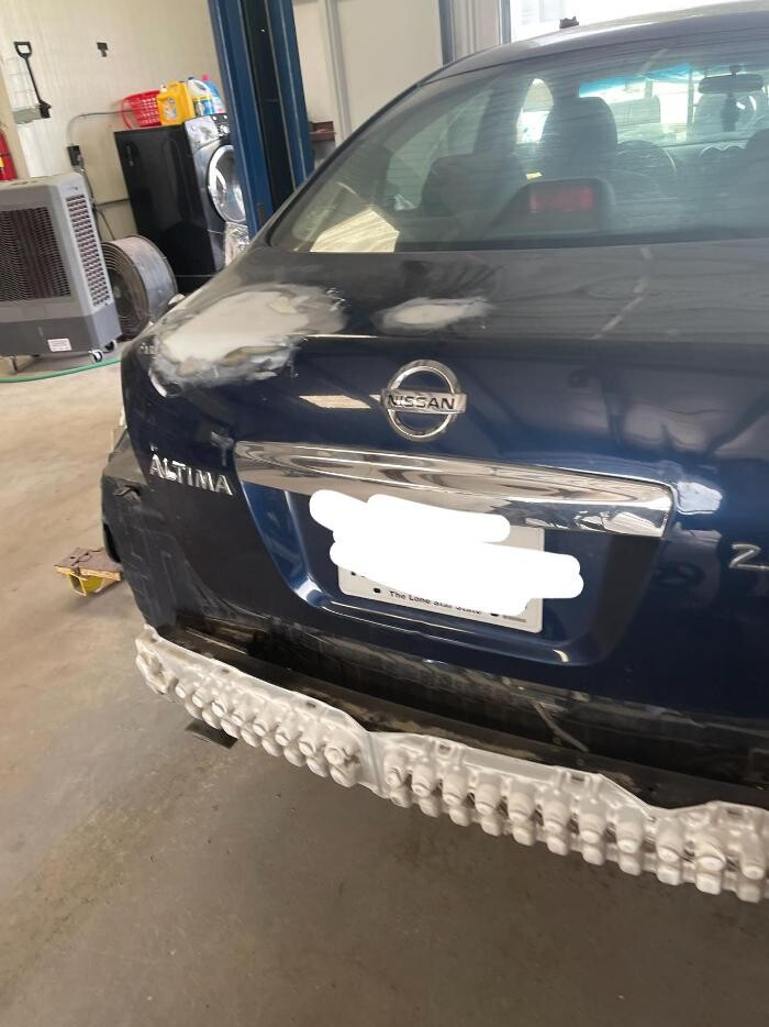 Images MRT Collision Repair